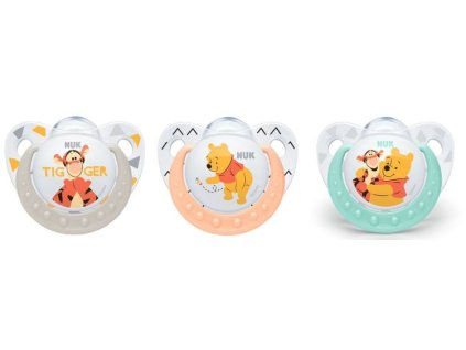 261953 cumlik na upokojenie silikon 0 6 m 2ks disney