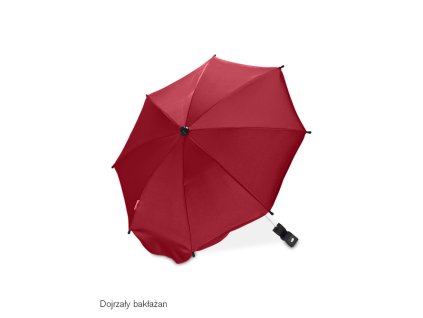 220163 dazdnik na kocik cervena