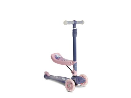 219002 1 detska kolobezka 2v1 toyz tixi pink