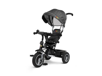 218432 1 detska trojkolka toyz buzz grey