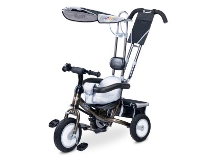 218417 1 detska trojkolka toyz derby grey