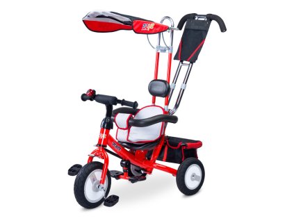 218411 1 detska trojkolka toyz derby red
