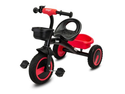 226364 detska trojkolka toyz embo cervena