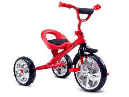 218399 1 detska trojkolka toyz york red