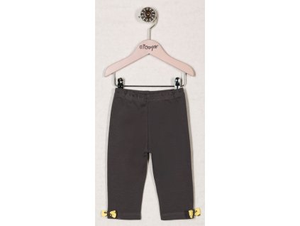 225641 detske leginy 3 4 vel 80 cierna