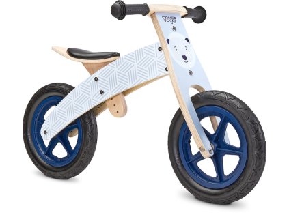 218372 1 detske odrazadlo bicykel toyz woody blue