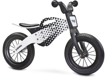 218309 1 detske odrazadlo bicykel toyz enduro 2018 grey