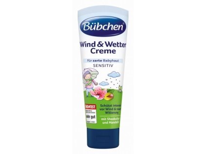 11701 detsky krem do kazdeho pocasia 75ml wind wette