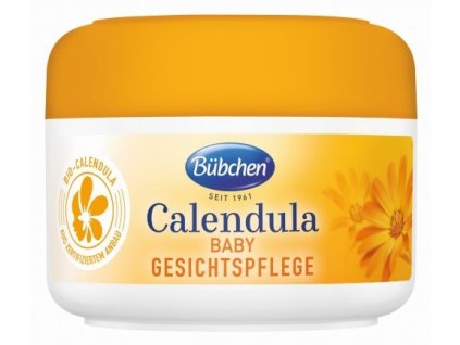 11638 detsky krem na tvar a telo pre dojcata calendulla 75ml