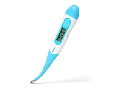 222647 digitalny teplomer s makkou koncovkou baby ono