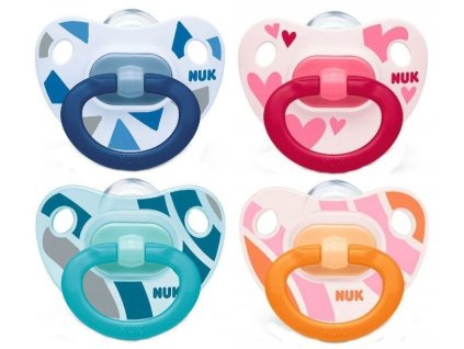 226241 dojcensky cumlik nuk happy days 6 18 m modry box