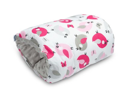 222533 dojciaci vankus na ruku minky vrabceky