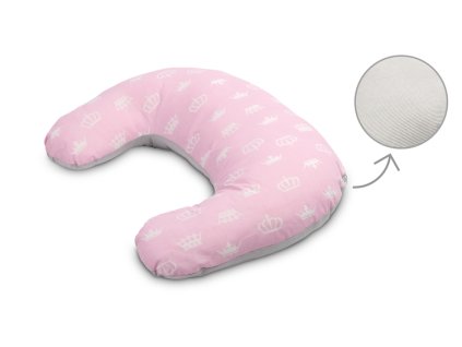 224573 dojciaci vankus ruzove korunky