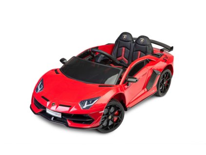 260582 elektricke auto toyz 12v lamborghini cervene