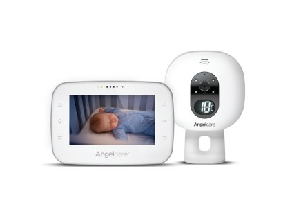 261038 elektronicka videokamera angelcare nanny ac310