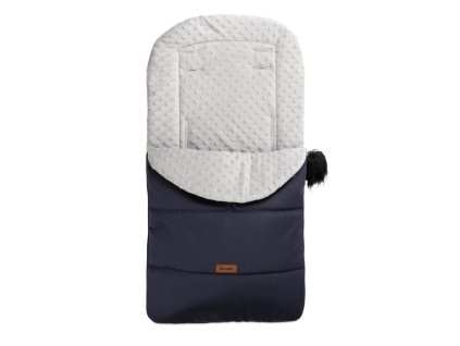 225299 fusak vak na spanie 85 x 40 sedy