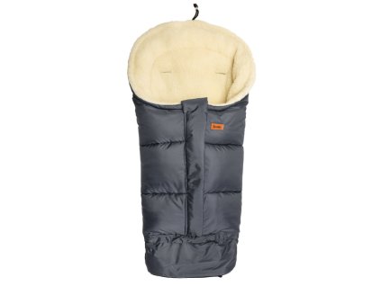 220670 fusak zimny combi polar 3v1 ovcia vlna grafit