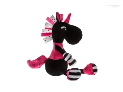 222803 hencz toys zmyslova hracka pre deti kontrastny jednorozec