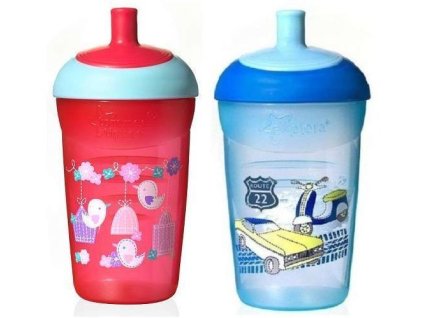 225065 hrncek na pitie 360ml 12m fialovy