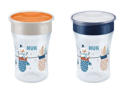 226250 hrncek nuk magic cup 230 ml snehuliak