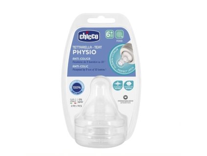 221612 chicco cumlik na flasu perfect 5 6m 2ks