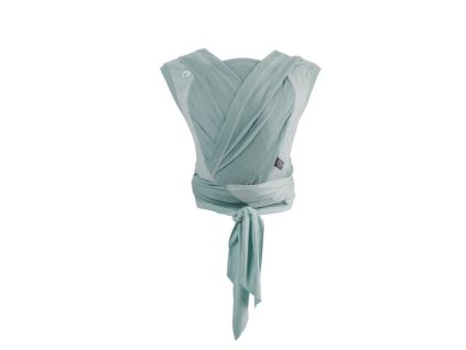 221954 chicco detske nosidlo boppy comfyhug silver green