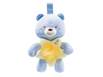 221309 chicco goodnight bear svietiaci medvedik modry
