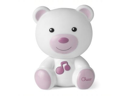 261482 chicco nocne svetielko hudobne macko ruzove 0m