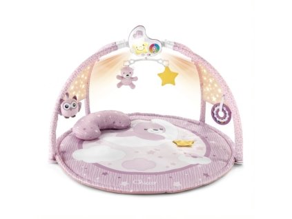 221660 chicco podlozka s hrazdickou ruzova