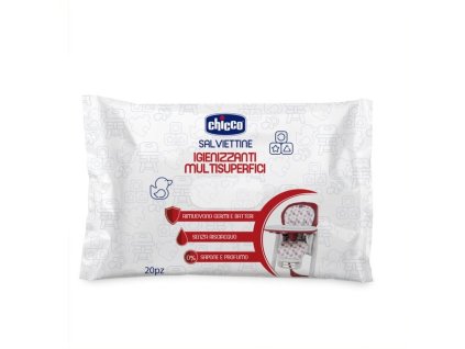 226766 chicco utierky na cistenie povrchu 20 ks