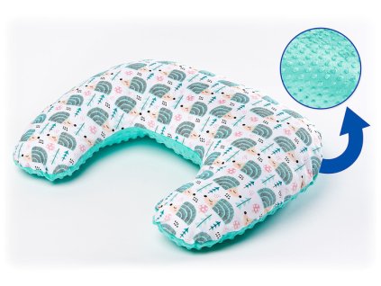 220484 kojenecky vankus nork