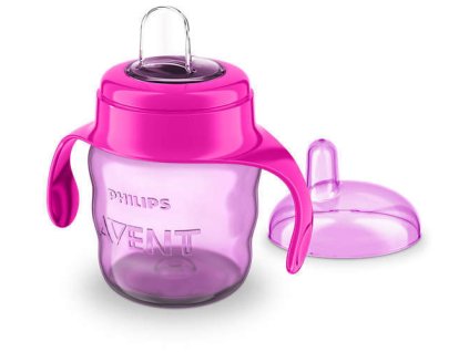 219362 1 kuzelny hrncek classic avent 200 ml dievca