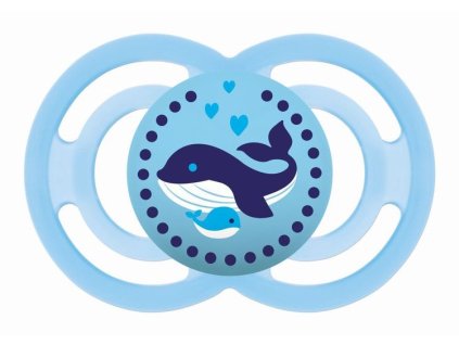 260537 mam detsky cumlik perfekt silikon 6m chlapec