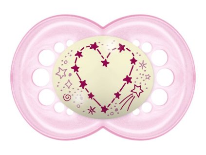 223133 mam silikonovy cumlik night 16 ktory v noci svieti 16 dievca