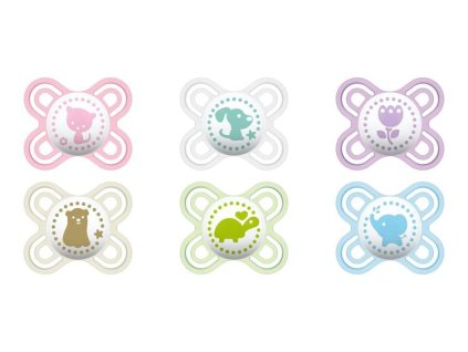 12292 mam baby upokojujuci cumlik perfect start 0 2m