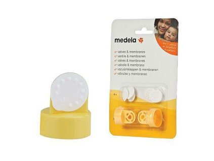 260867 medela ventil membrana 2 6 pre odsavacku 0727