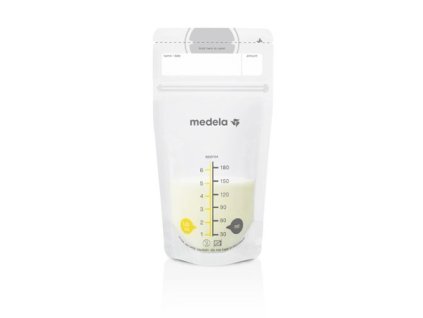 260858 medela vrecka na skladovanie mlieka 50ks