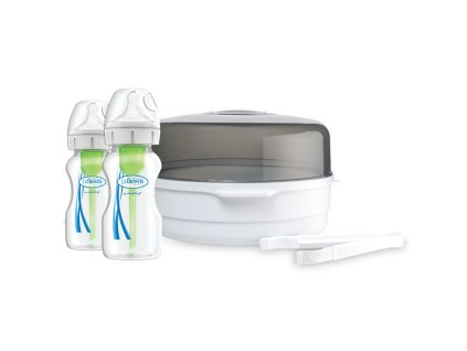 224885 mikrovlnny sterilizitor 2x flasa 270ml options