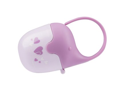 224774 nadoba na cumlik fialovy slonik