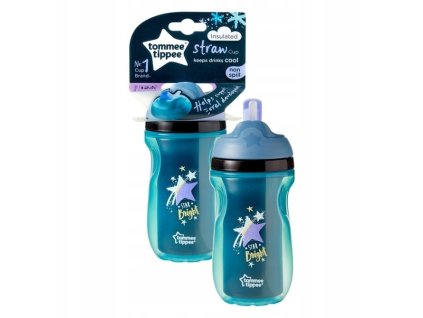225020 netecuci termohrncek so slamkou explora 260ml 12m
