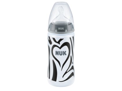 221318 nuk flasticka s idndikatorem teploty 300 ml siva