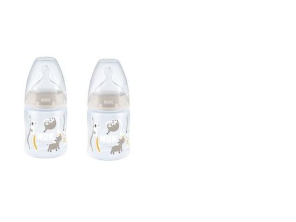 223400 nuk set 150 ml 150 ml flasa s indikatorom teploty tyrkysova