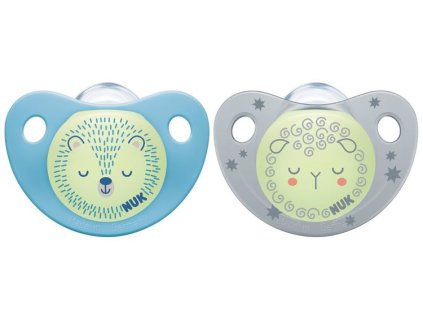 223859 nuk trendline nocny a denny cumlik 18 36 2ks krabicka bez rucky