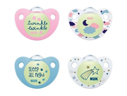 223856 nuk trendline nocny a denny cumlik 6 18 2ks krabicka bez rucky