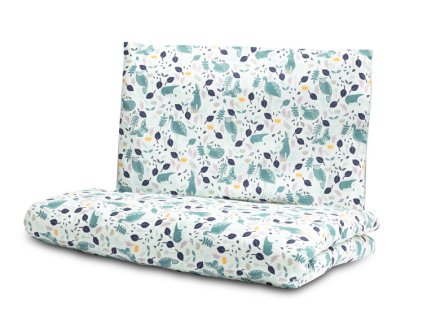 221696 obliecky do detskej postielky zvierata 100x135 cm