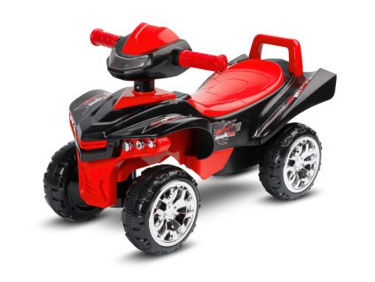 218567 1 odrazadlo stvorkolka toyz miniraptor cervene