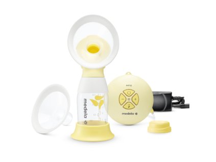 260804 odsavacka mlieka medela swing flex