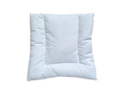 12586 olka vankus do postielky 40x40 biely
