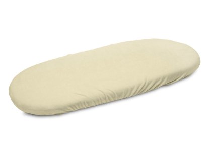 224543 plachta frote do kocika 35x75 cm kremova