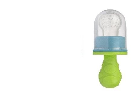 261143 primamma silikonove hryzadlo na ovocie ci zeleninu fruit nibbler 8m